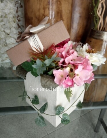Flower box