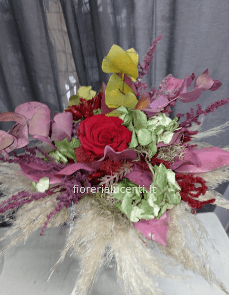 Buoquet décor