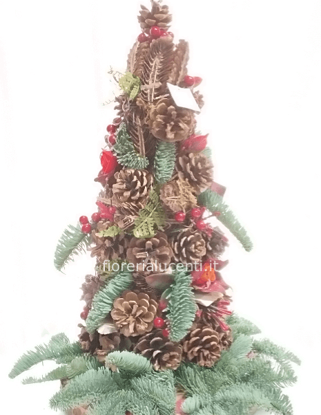 Alberello di pigne